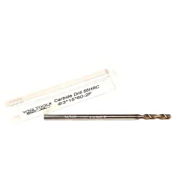 Wiertło węglikowe VHM Fi 3 x 60